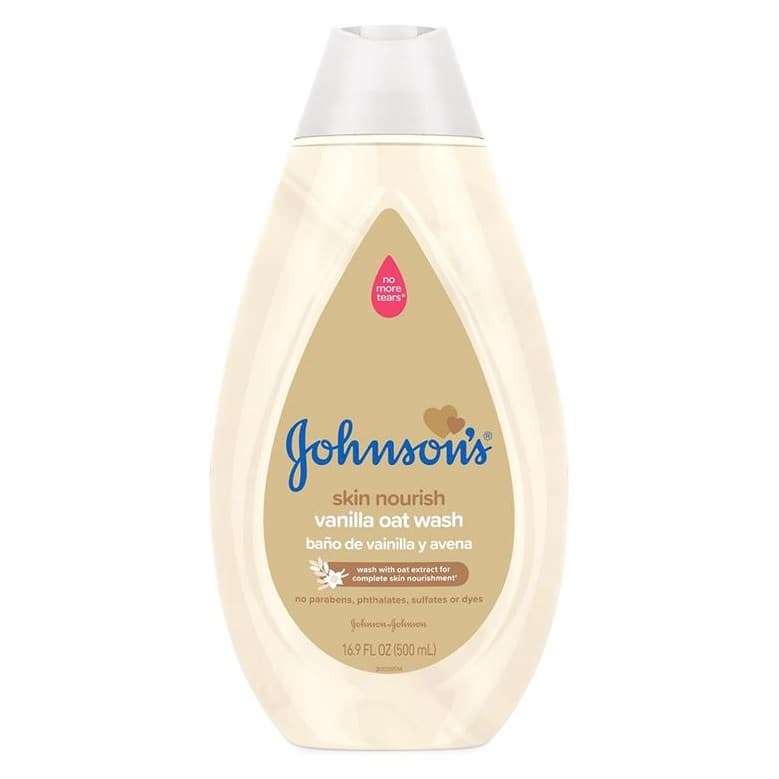 Johnson's Skin Nourish Shea and Cocoa Lotion - Image 1
