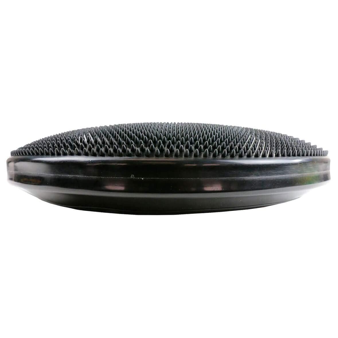 CanDo Inflatable Balance Disc, 24 Inch Diameter, Black - Image 1