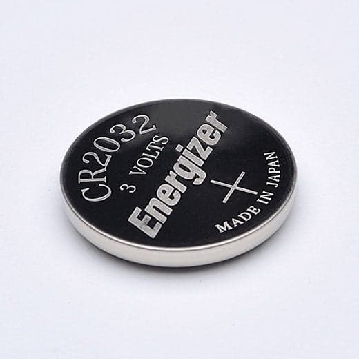 Energizer CR2032 Coin Cell Lithium Battery - 3V