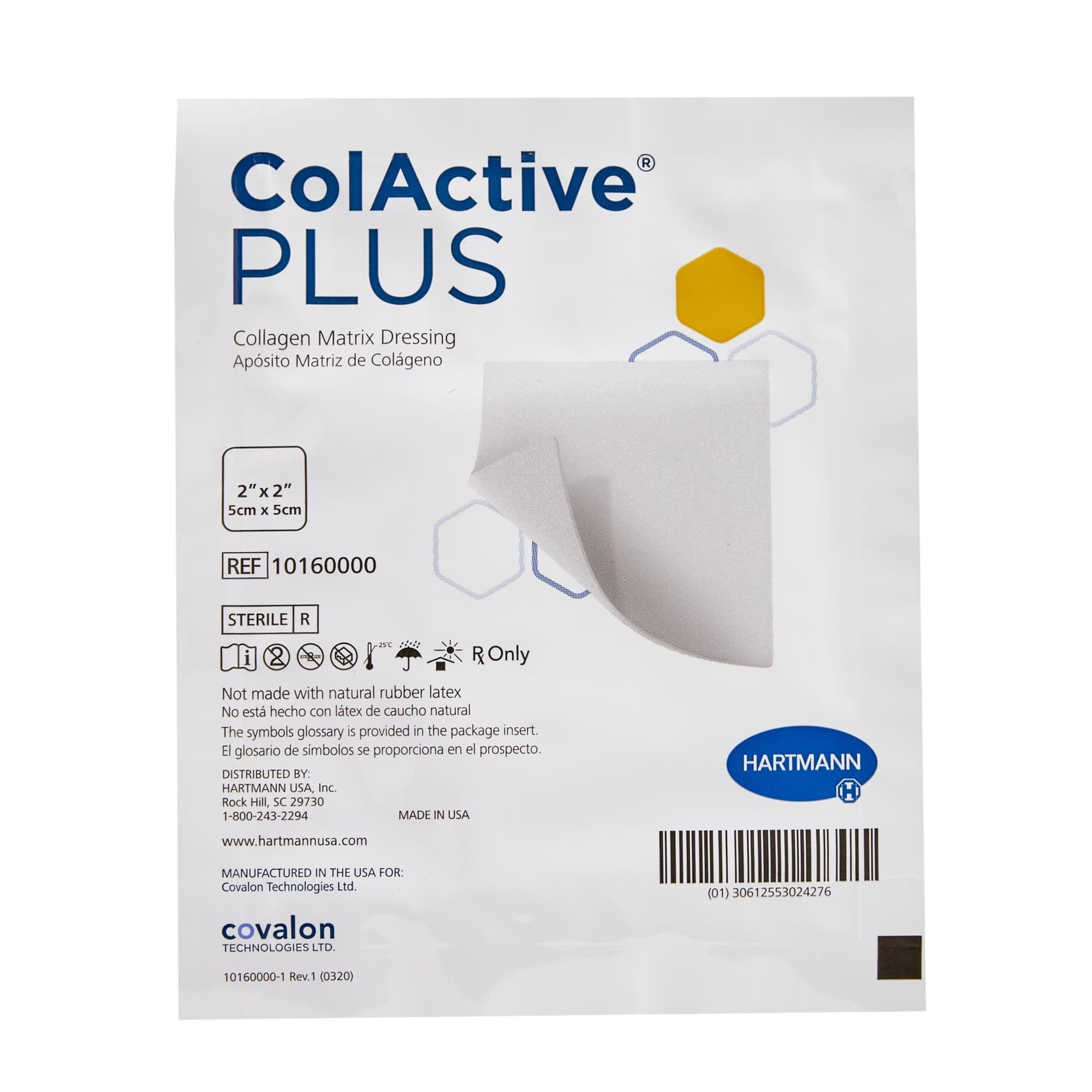 ColActive Plus Collagen Dressing - Image 3