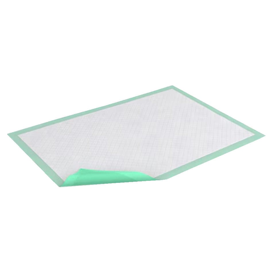 TENA Premium Underpad, 30 x 30 Inch - Package of 15 - Image 1