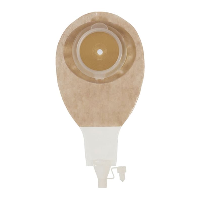 SenSura 1-piece Post-Op Pouch with Window, 10-115 mm Stoma, Non-Sterile - Image 1