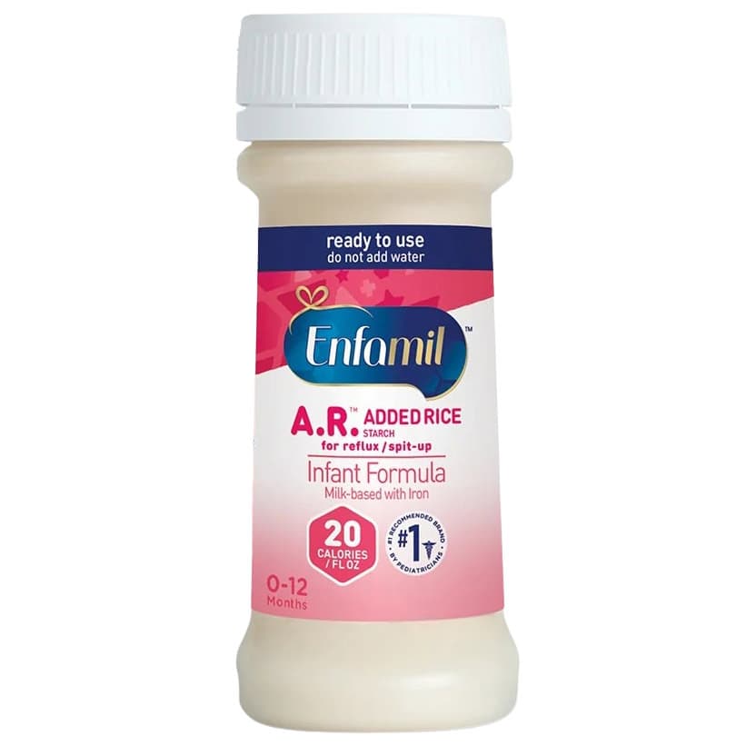 Enfamil A.R. Ready to Use Infant Formula, 2 oz - Each - Image 1