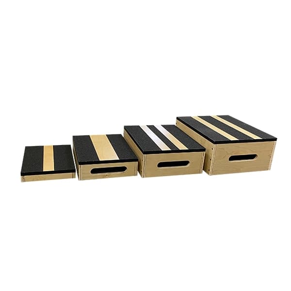 PHS Medical Nested Foot Stools - Image 1
