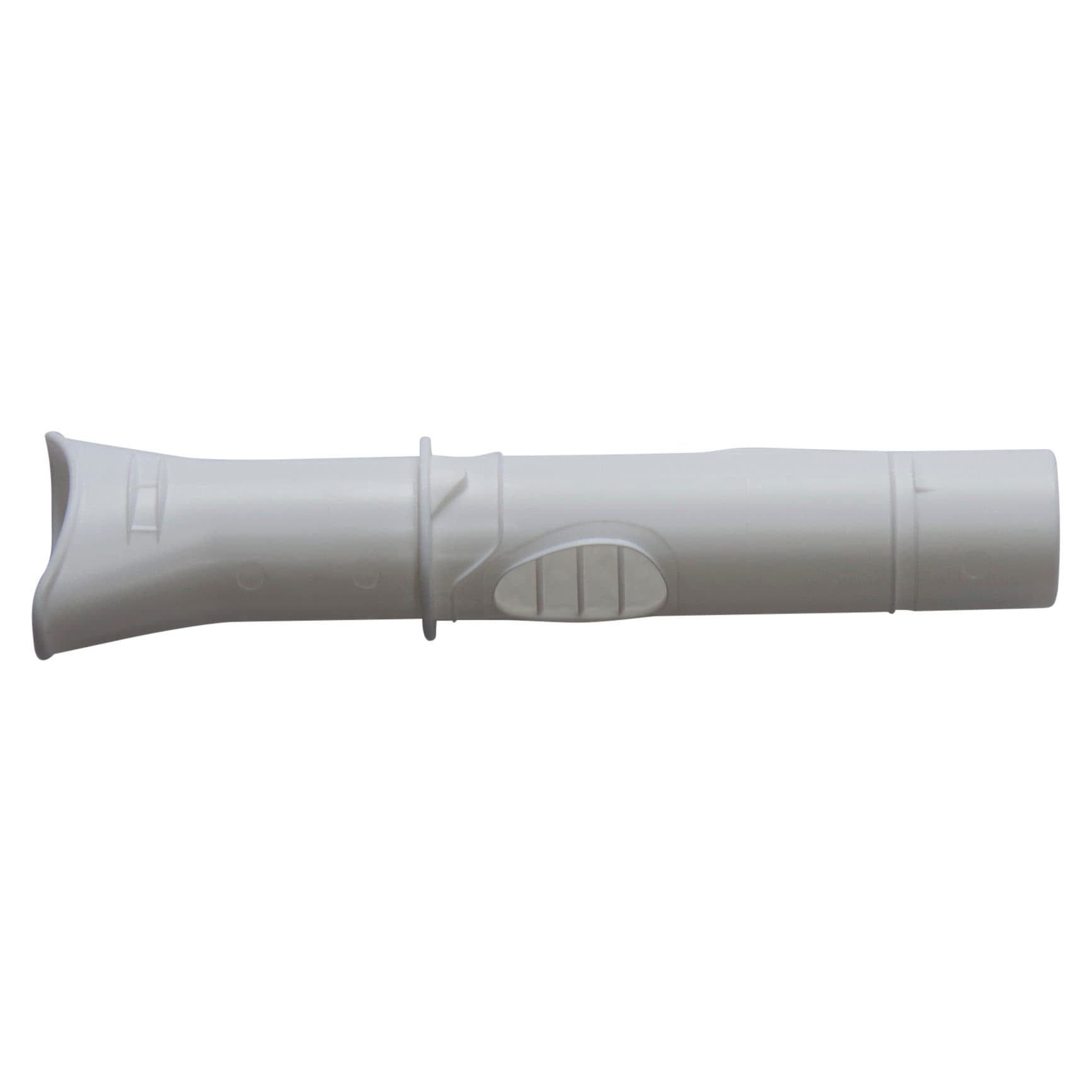 McKesson LUMEON Mouthpiece Plastic Disposable Adult-Child - Image 1