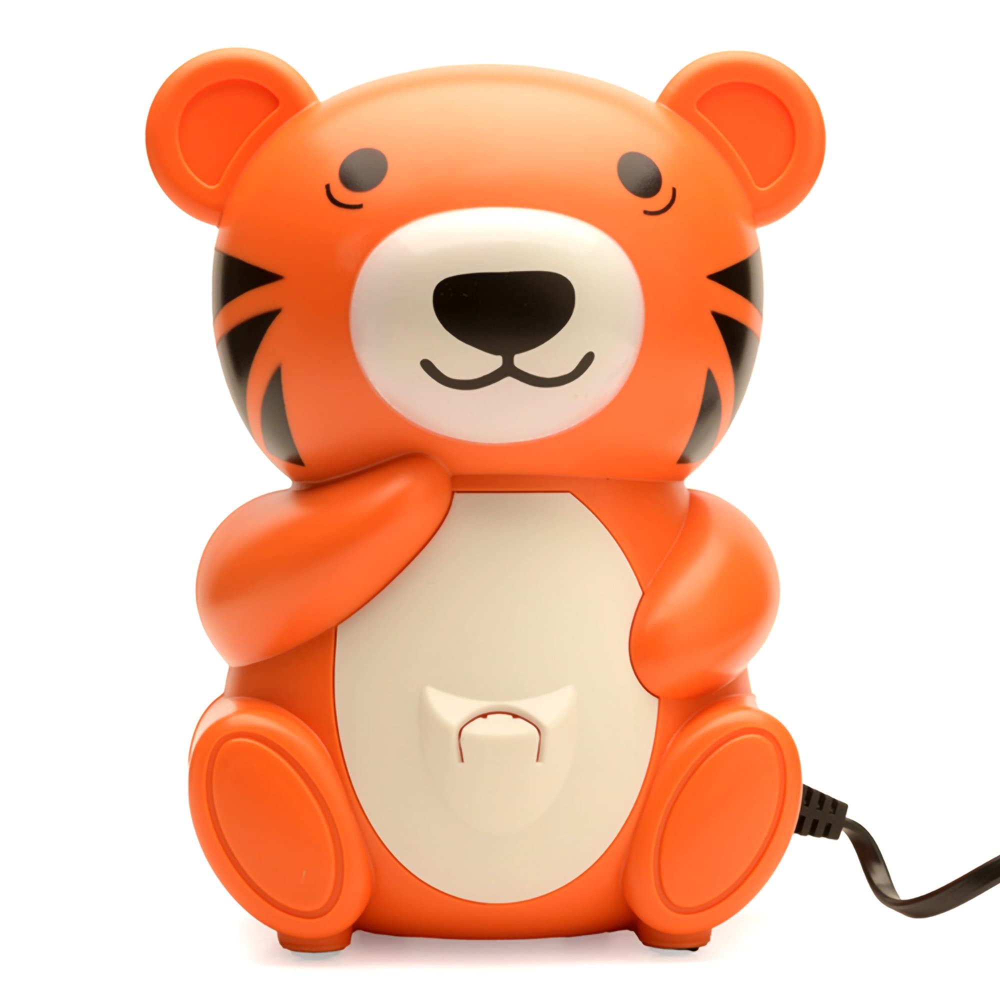 Protekt Pediatric Nebulizer Kit Orange Tiger Mask - Image 2