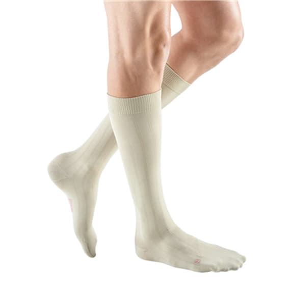Mediven For Men Classic Calf Standard Closed Toe Compression Sock - Image 1