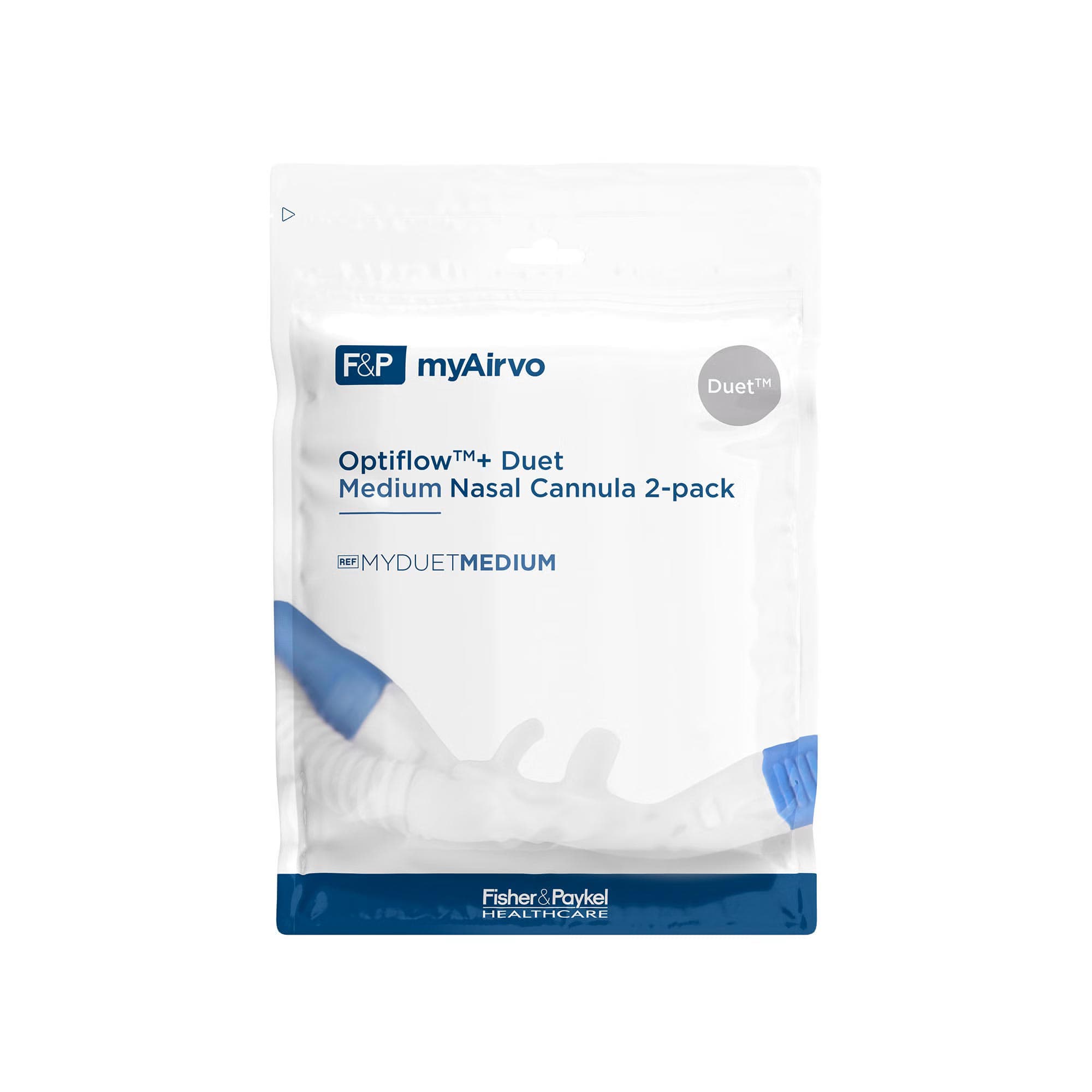 MyAirvo Optiflow+ Duet Nasal Cannula - Image 3