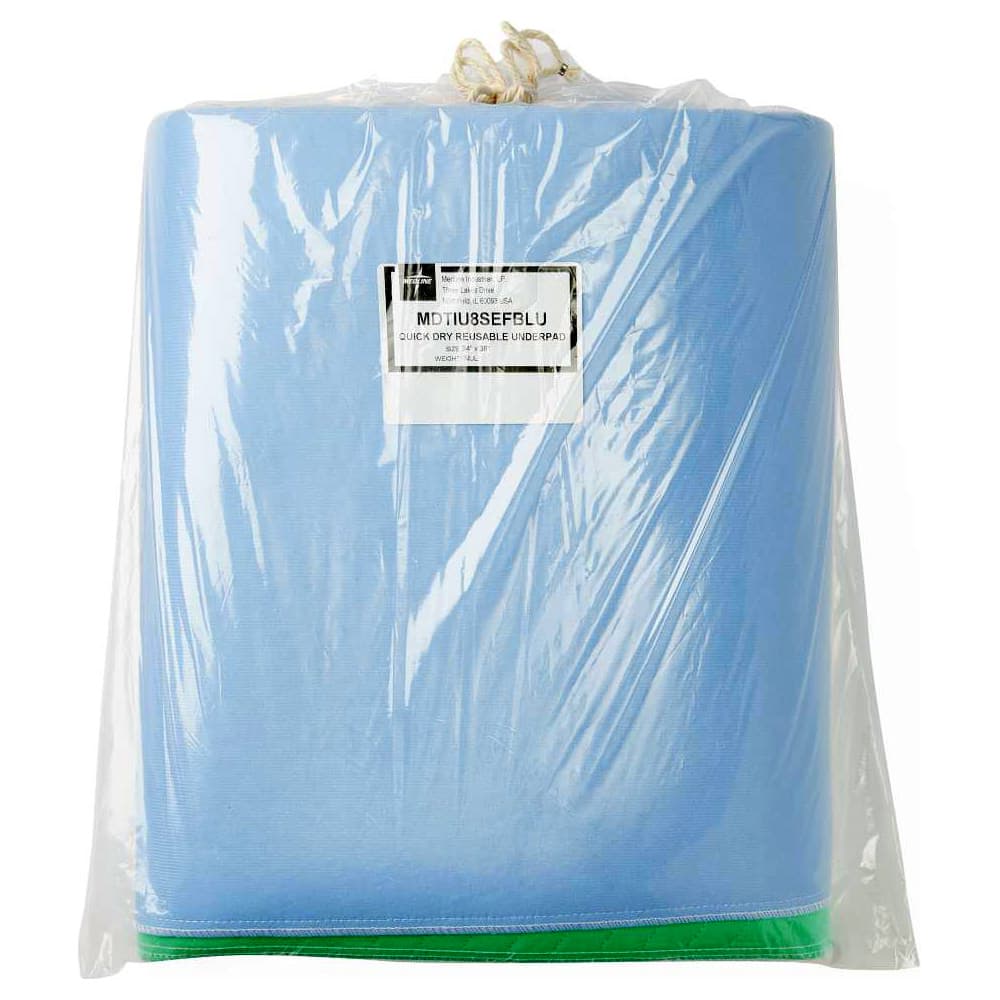 Medline Quick Dry Poly Laminated Reusable Underpads - Image 5