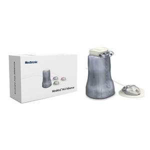 Mio Advance Infusion Set, Clear 6mm Cannula with 43" Tubing - Box of 10 - Image 1