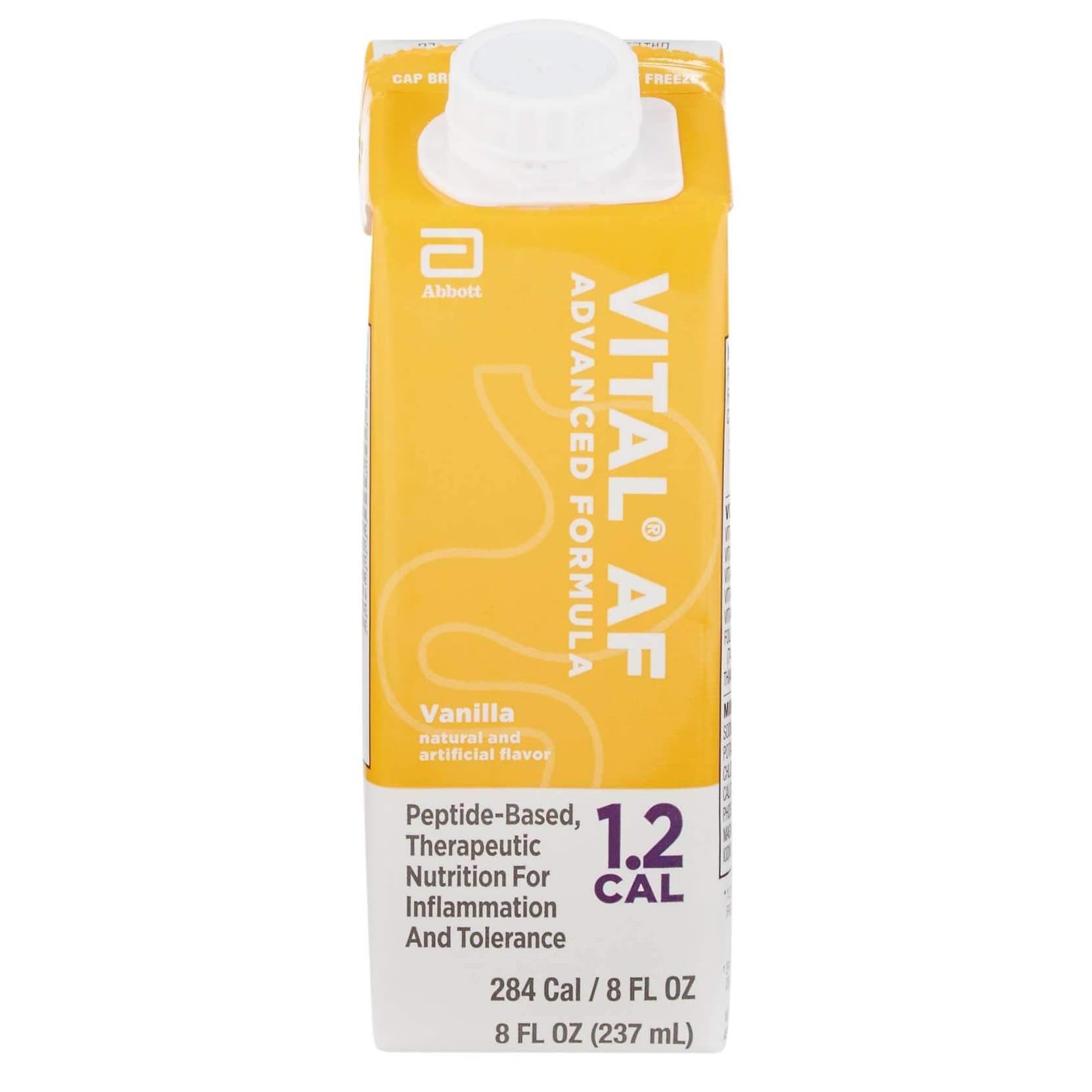 Vital AF 1.2 Cal Ready to Use Oral Supplement - Case of 24 - Image 1