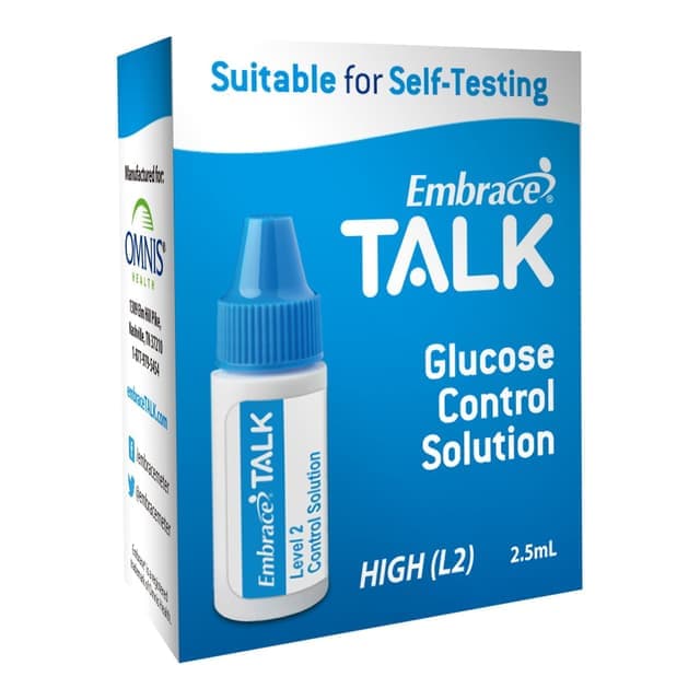 Embrace TALK HI Control Solution
