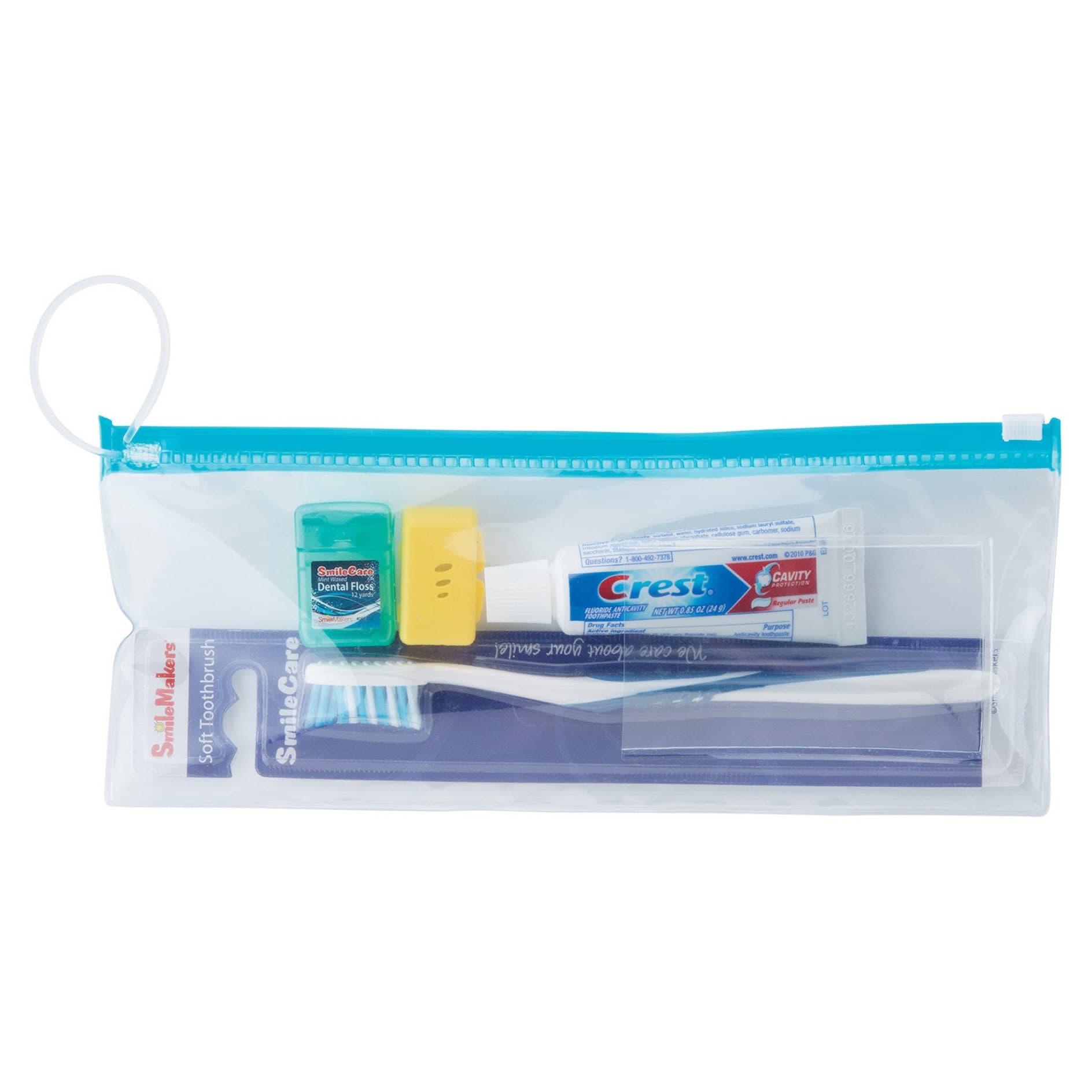 SmileCare Adult Dental Kit, Non- Sterile - Image 5