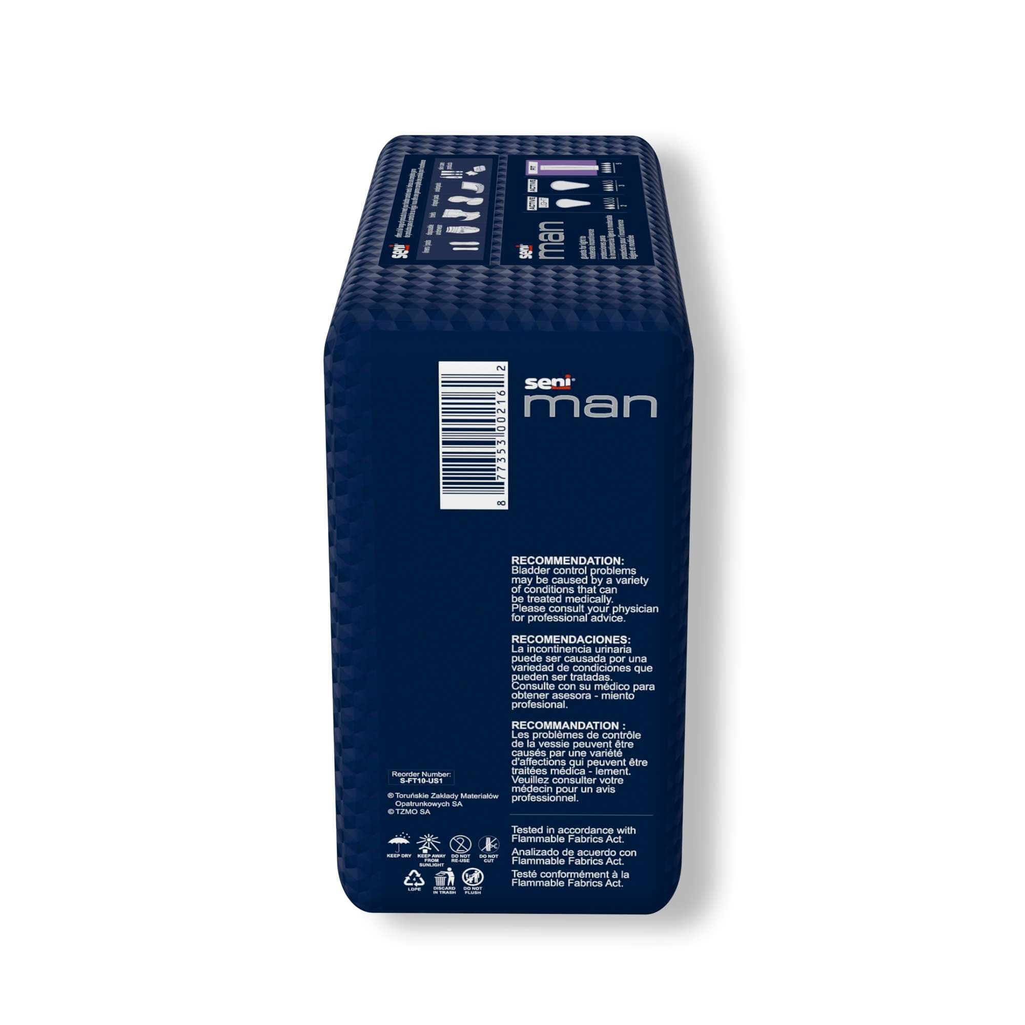 Seni Man Fit Guards - Image 3