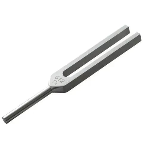 Baseline Tuning Fork, Unweighted, 512 cps - Image 1