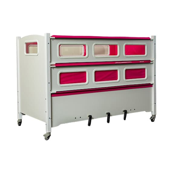 SleepSafer Tall Bed - Twin Size - Image 3