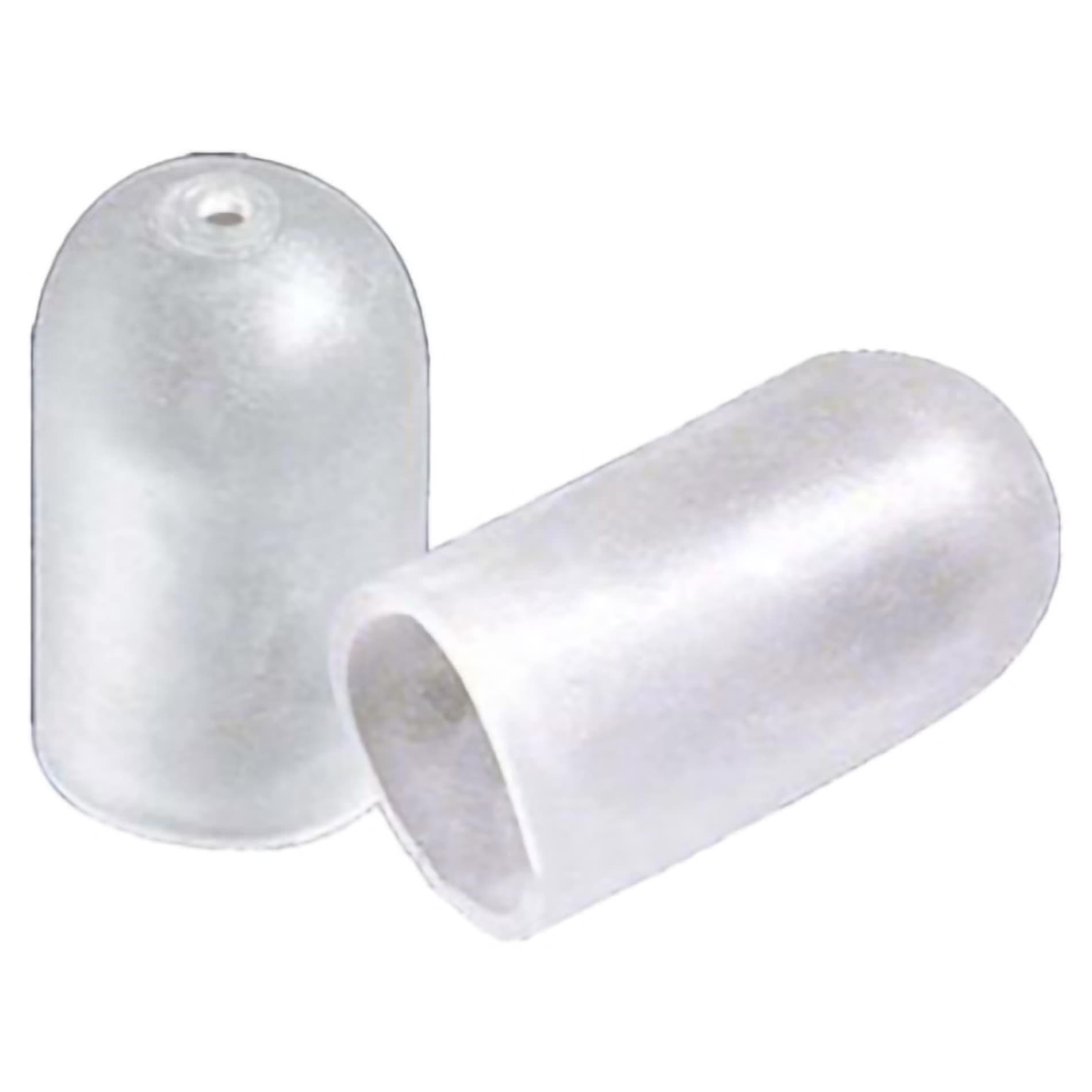 Pedifix Visco-GEL Digit Cap, Large-Extra Large - Package of 10 - Image 1