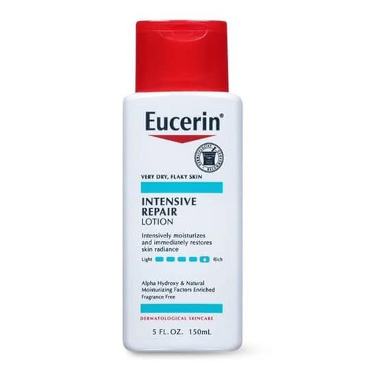 Eucerin Intensive Skin Repair Lotion, 5 oz