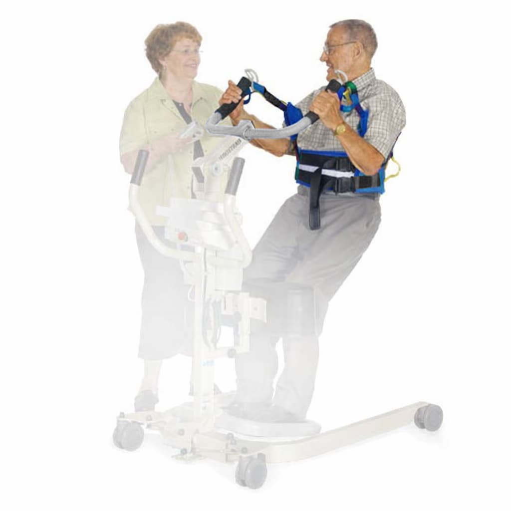 Arjo padded band loop sling - Small - Image 1