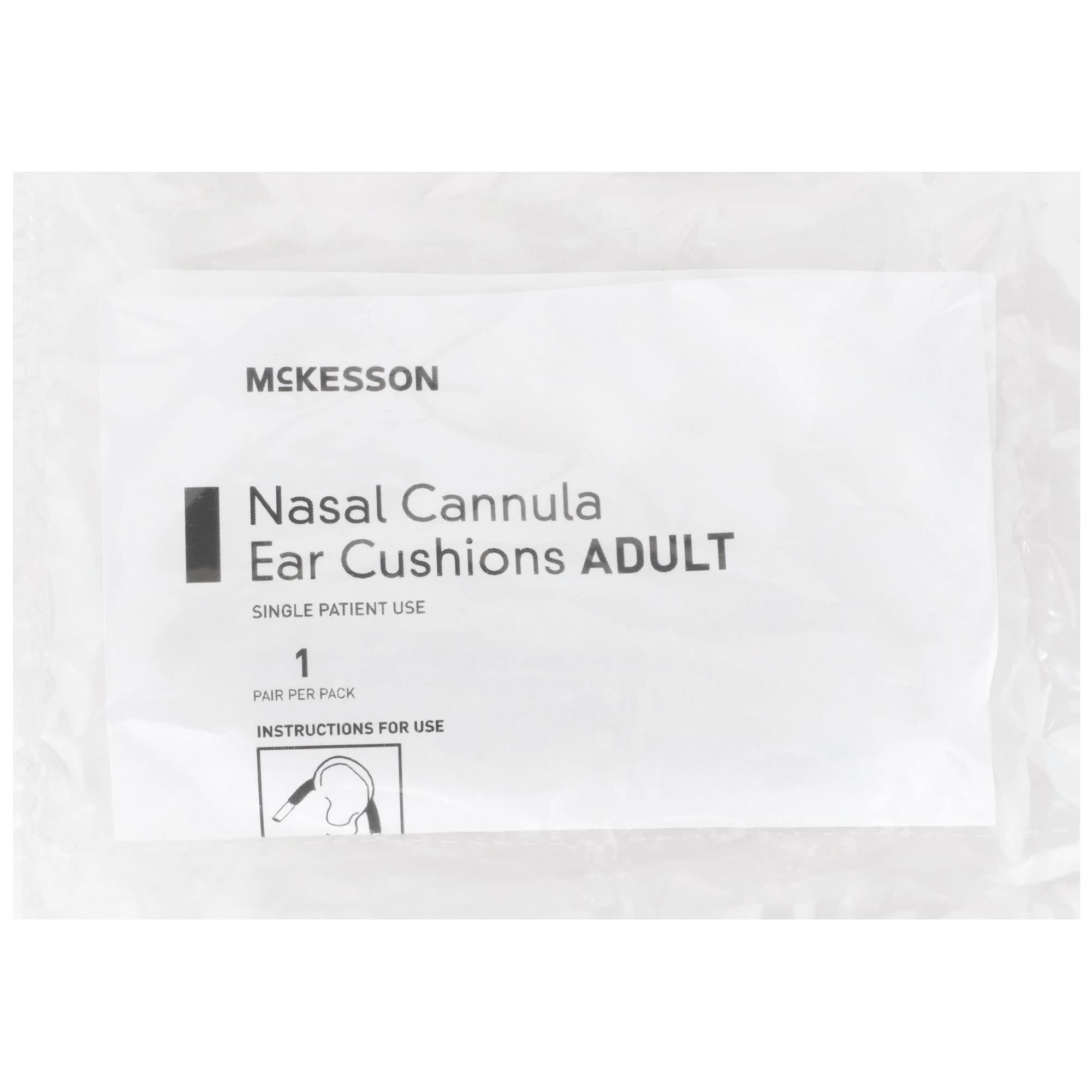 McKesson Nasal Cannula Ear Cushions - Image 3