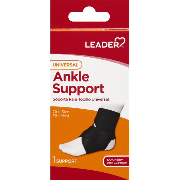 Leader Universal Ankle Support One Size