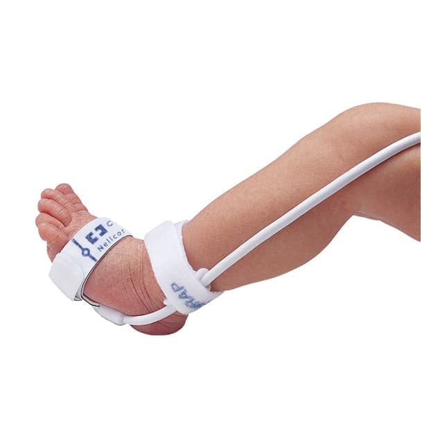 Covidien Neonatal SpO2 Sensor, Sterile - Image 1