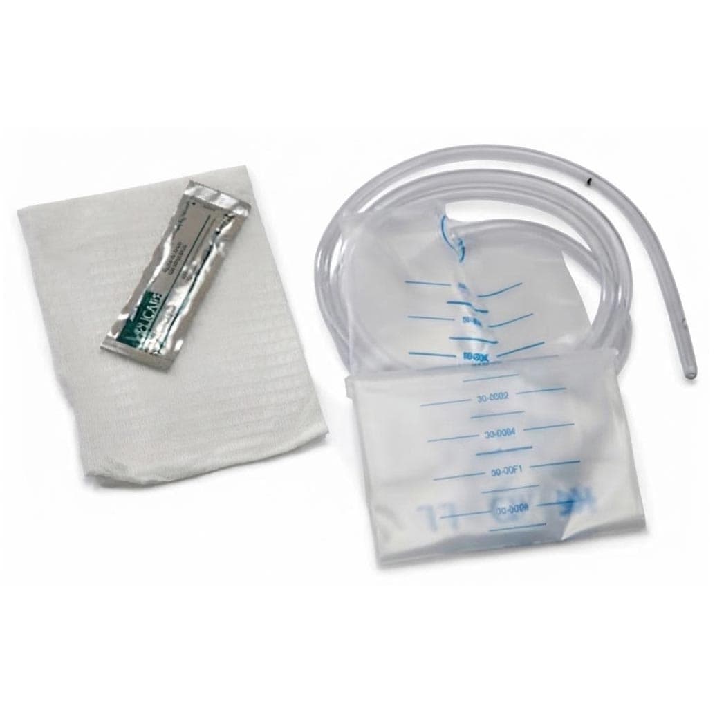 Dover Enema Bag and Tube, 24 Fr, 60 Inch