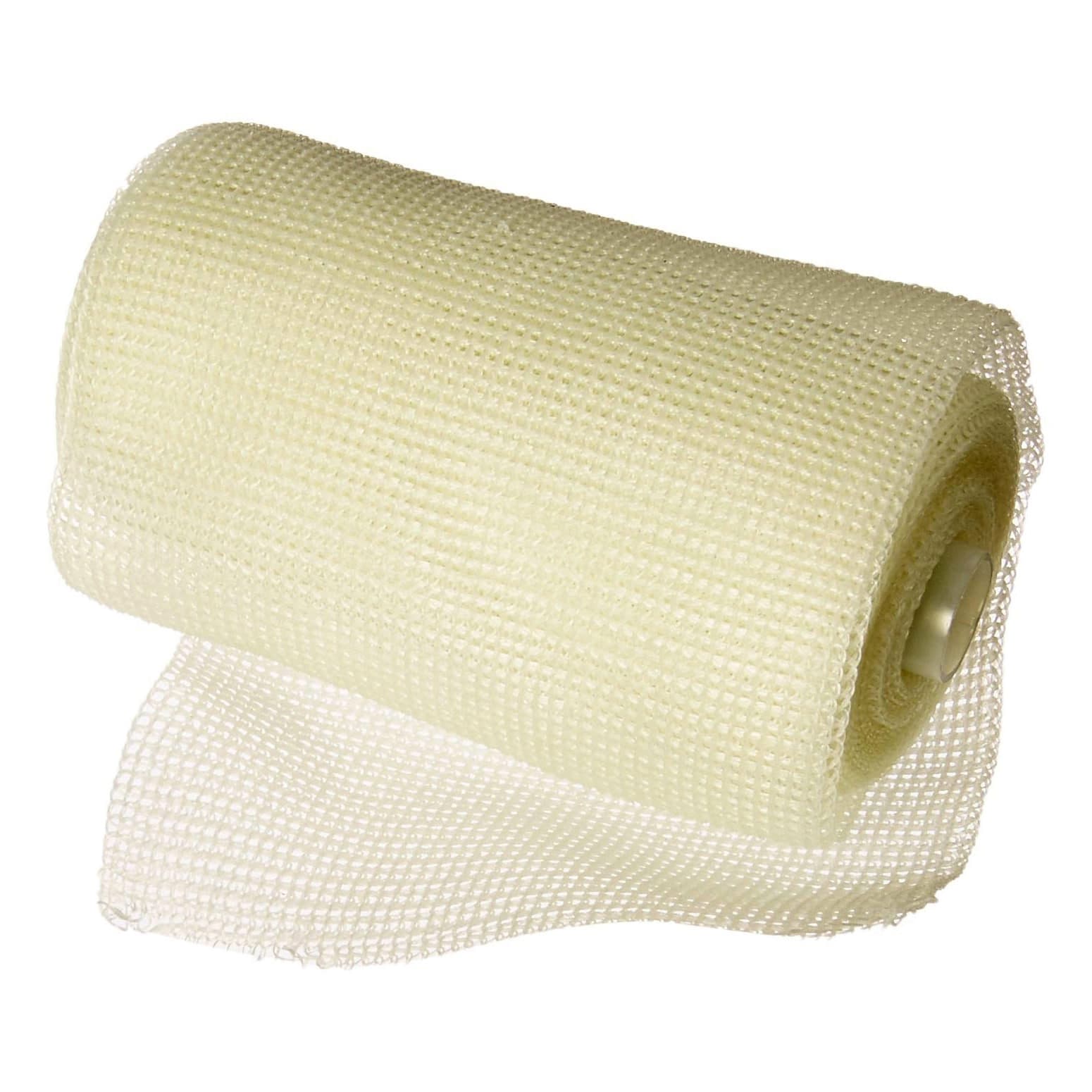 Delta-Lite Conformable Fiberglass Cast Tape, White, 4" x 12 Feet - Box of 10 - Image 1