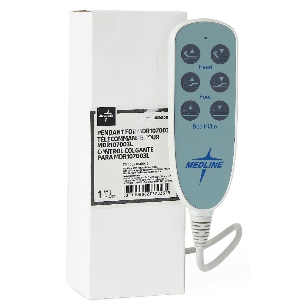 Medline Richmat Pendant for Full Electric Medlite Bed - Image 3