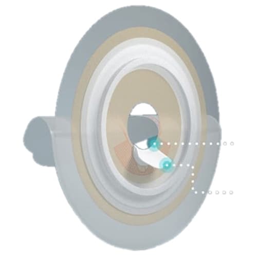 Ostoform Flowassist Flat Baseplates - Image 1