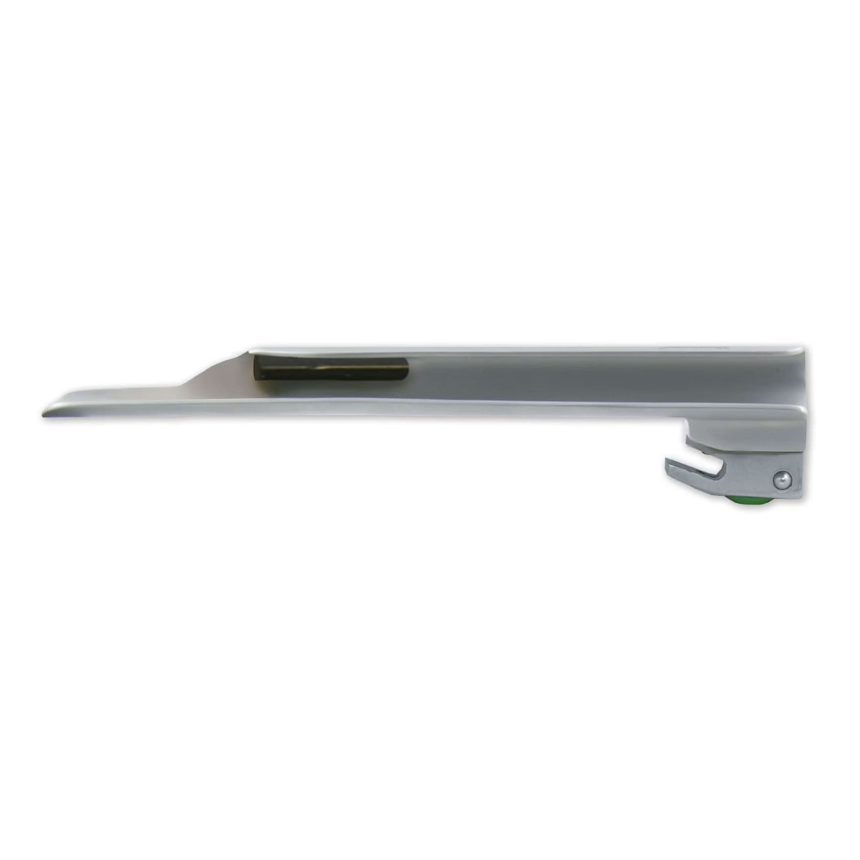 BriteBlade Pro Miller 3 Fiberoptic Laryngoscope Blade, Universal - Box of 10 - Image 1