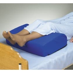 Heels-Off Heel Elevating Cushion, Medium-Large, 24 W x 16 L x 7 H - Each - Image 1