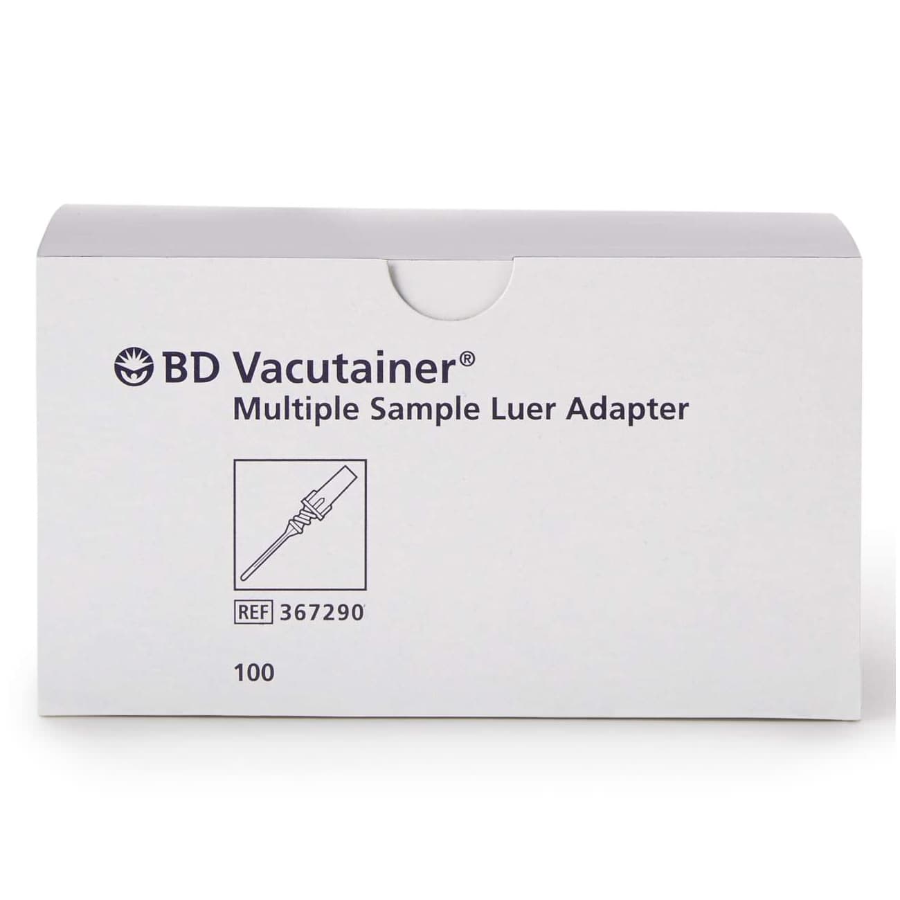 BD Vacutainer Multiple Sample Luer Adapter - Image 4