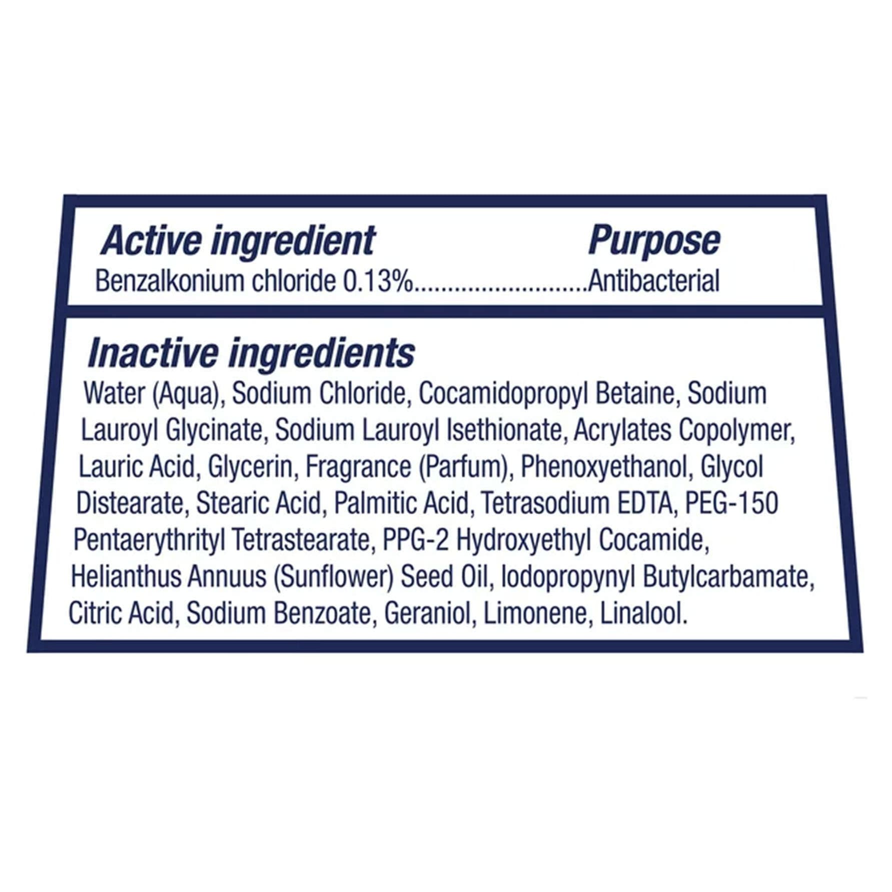 Dove Care and Protect Antibacterial Body Wash, Scented, 22 oz - Each - Image 3