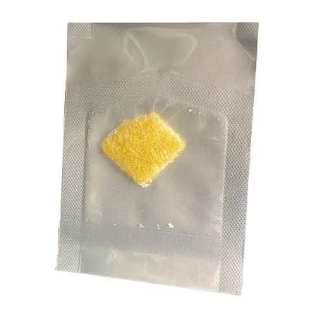 Veris Collagen and Manuka Honey Wound Dressing, 2 x 2 Inch - Each - Image 1