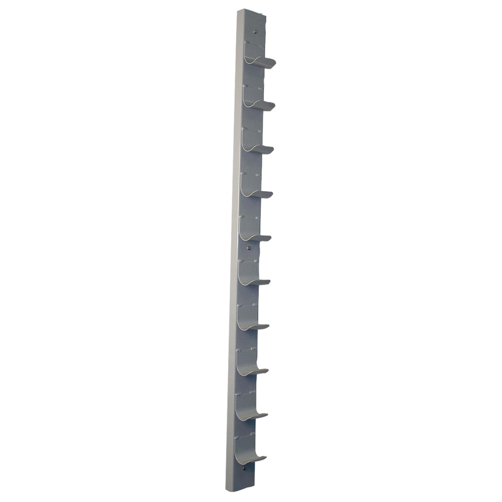 CanDo Dumbbell Weight Racks, Wall Rack, 3 W x 3 D x 48 H - Image 1