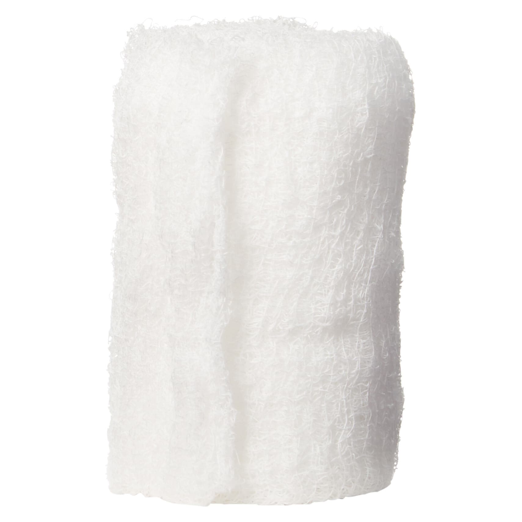 McKesson Fluff Bandage Roll, 6-Ply, 4-1/2 Inch x 4-1/10 Yard - Case of 100 - Image 1