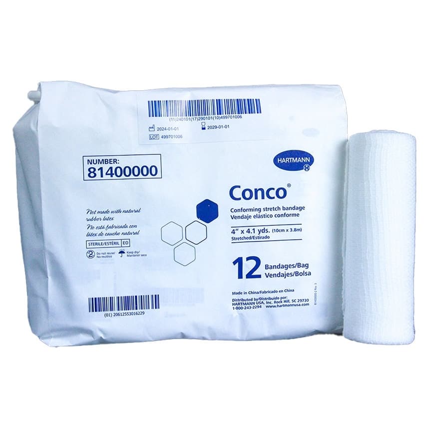 Hartmann Conforming Stretch Sterile Bandage - Image 2