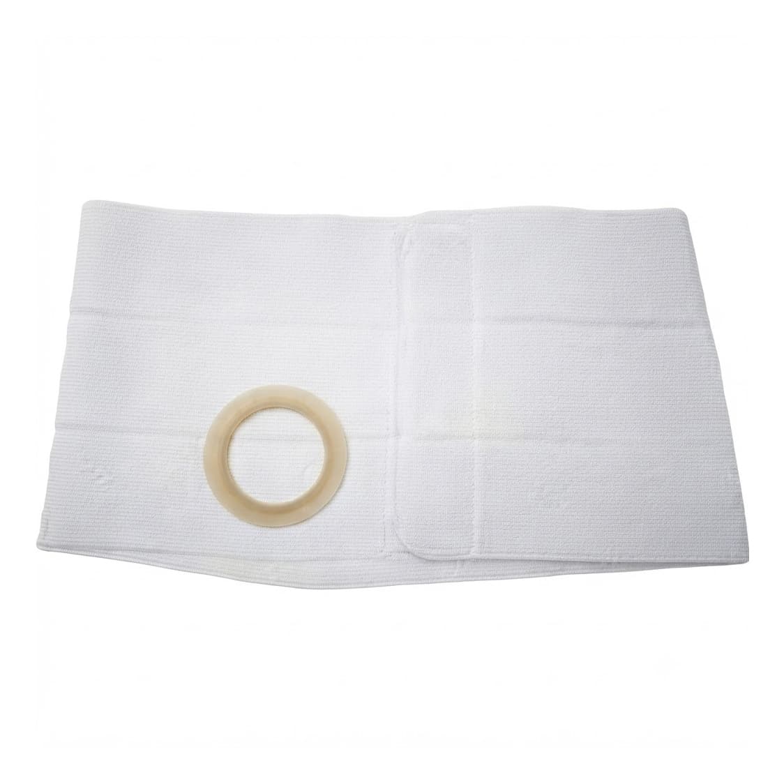 Nu-Hope Nu-Form 9" Ostomy Support Belt, 3-3/4", White, X-Large - Each - Image 1