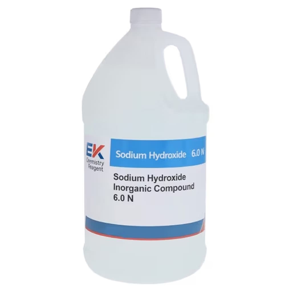 Chemistry Reagent Ethyl Acetate, 100 % - Bottle of 4 Liter