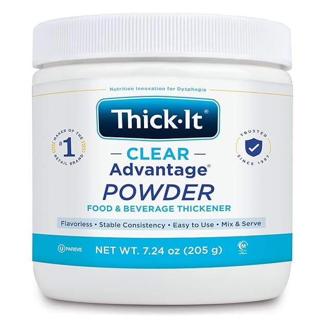 Thick-It Clear Advantage Powder Food & Beverage Thickener