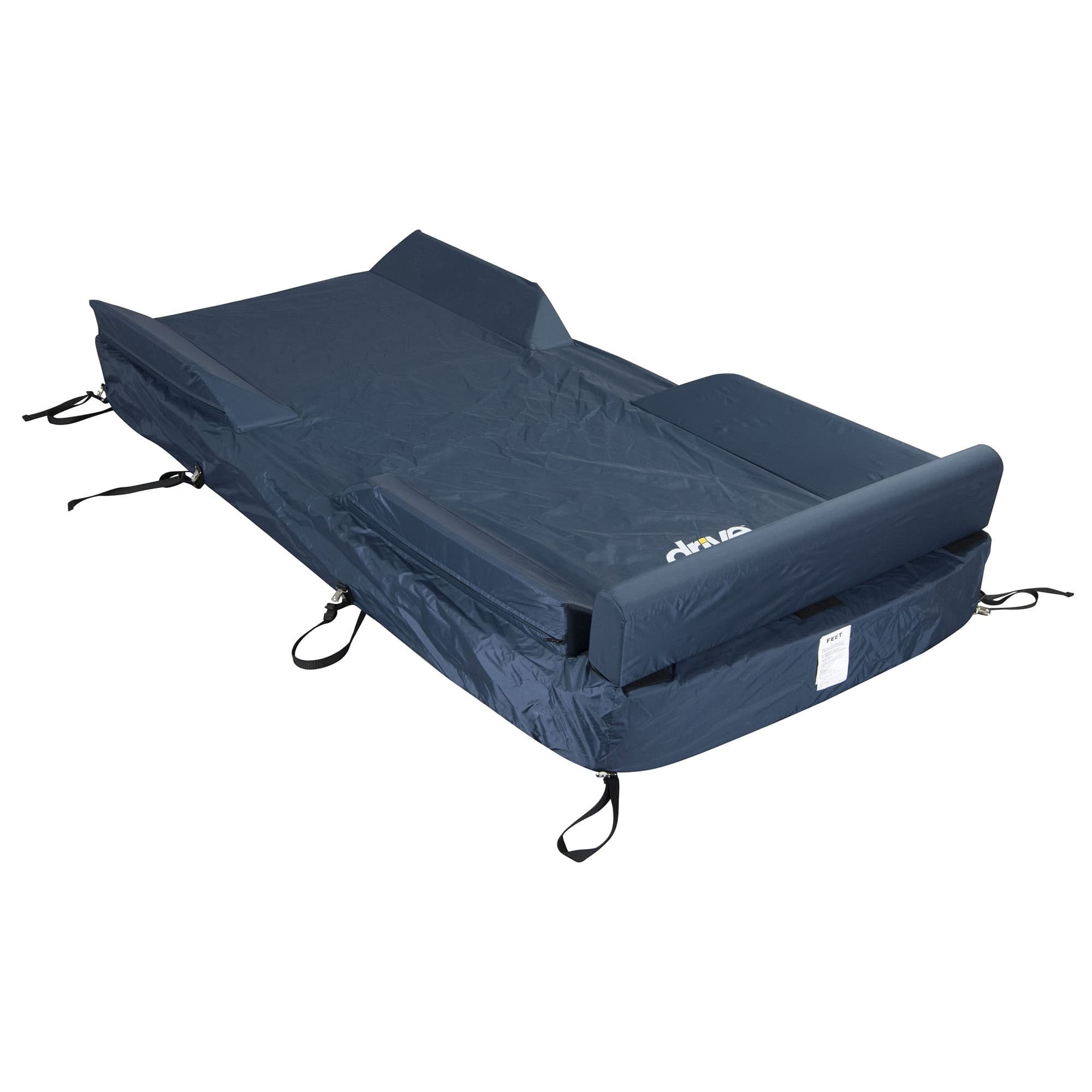 Drive Mattress Cover, 34 to 39 X 80 X 6 to 8 Inch