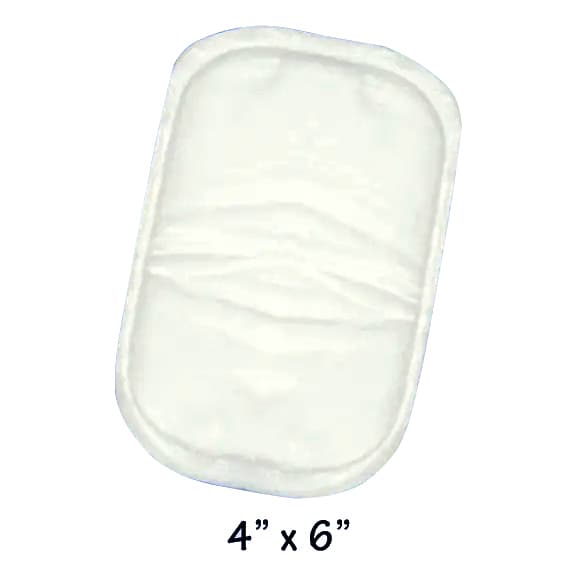 Sofsorb Multi-Layered Non-Adherent Absorbent Wound Dressing, 4" x 6" - Image 1