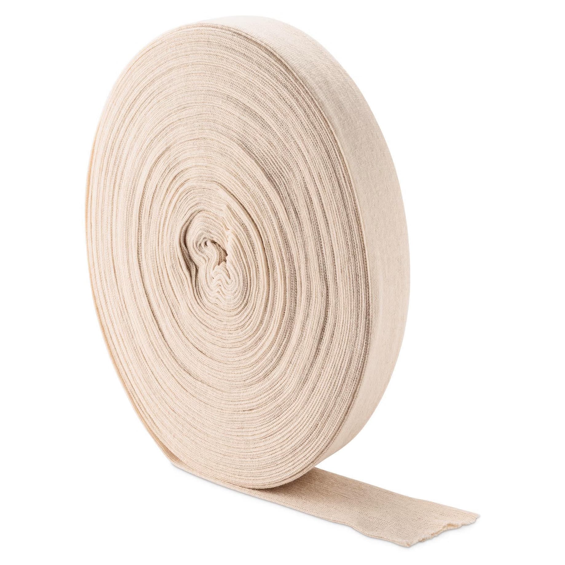 AlbaHealth Stockinette Tubular 4 Inch x 25 Yard Cotton NonSterile - Case of 10 - Image 1