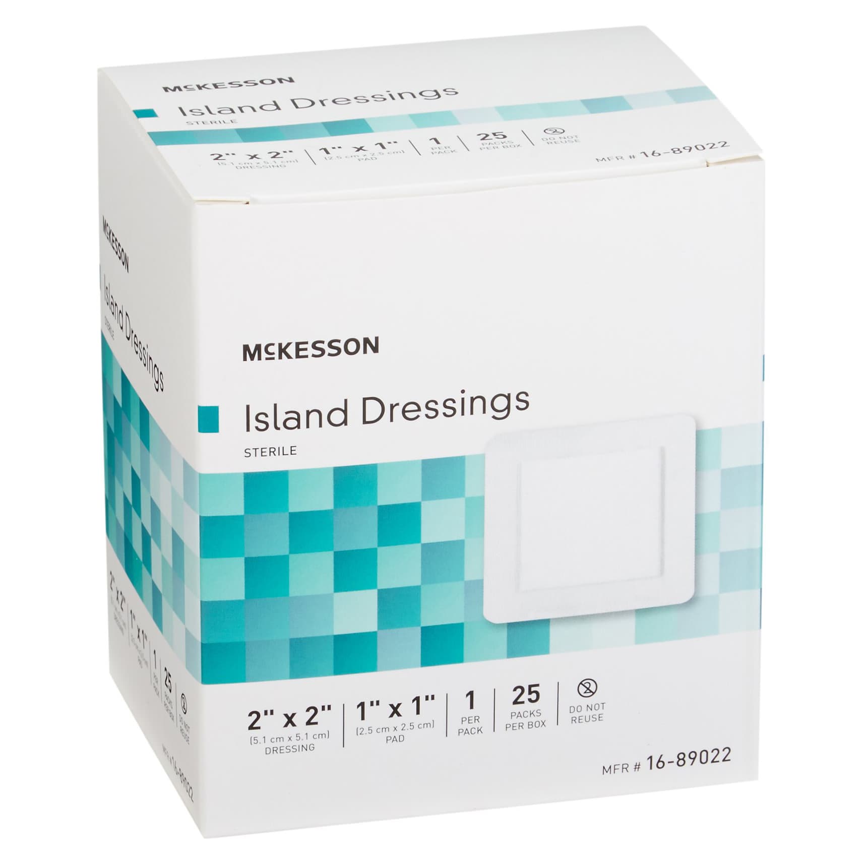 McKesson Adhesive Island Dressing - Image 6