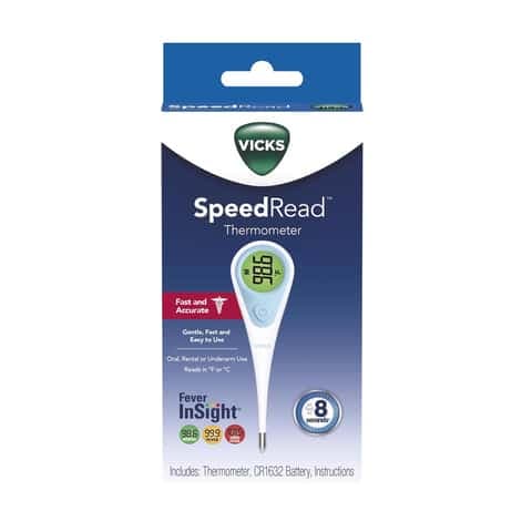 Vicks SpeedRead Digital Thermometer - Image 1