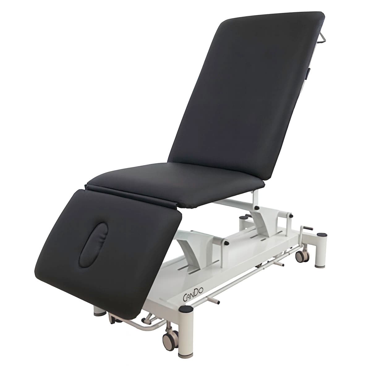 CanDo Hi-Low Three Section Electric Treatment Table - Image 1