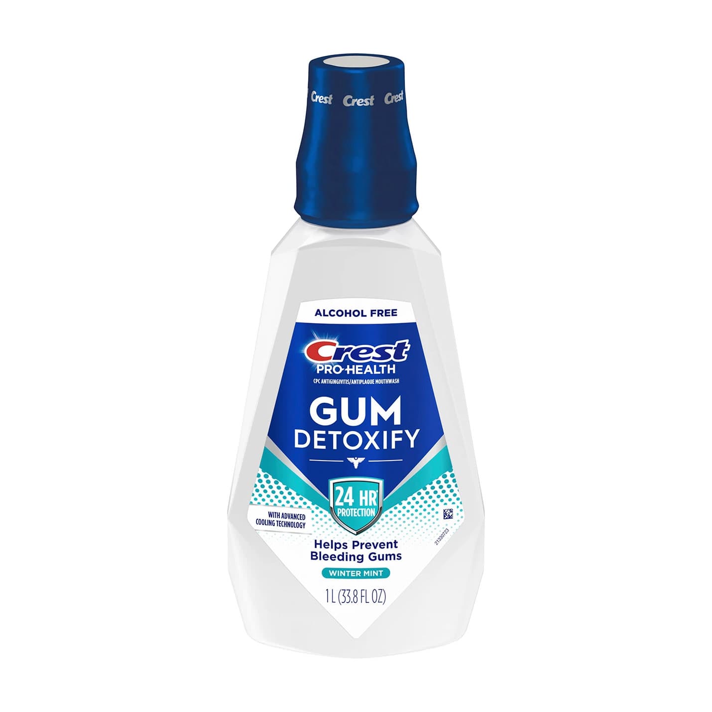 Crest Pro-Health Gum Detoxify Mouthwash, 1 L - Each - Image 1