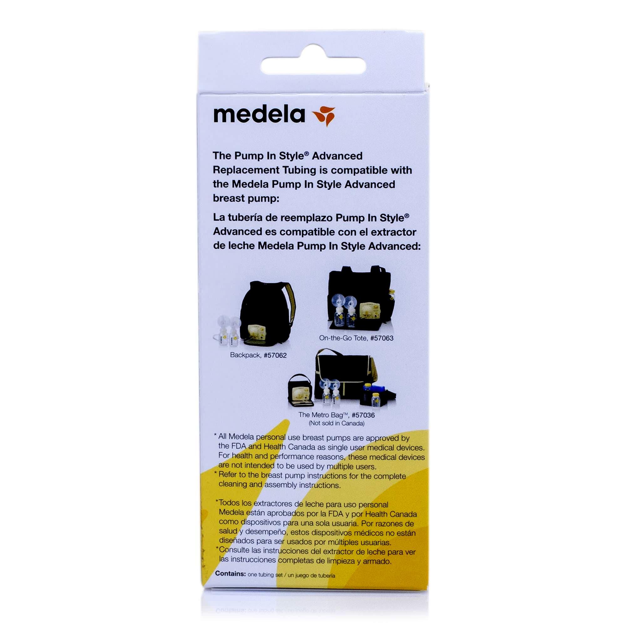 Medela Tubing for Pump In Style Advanced and Original Breast Pump - Image 3