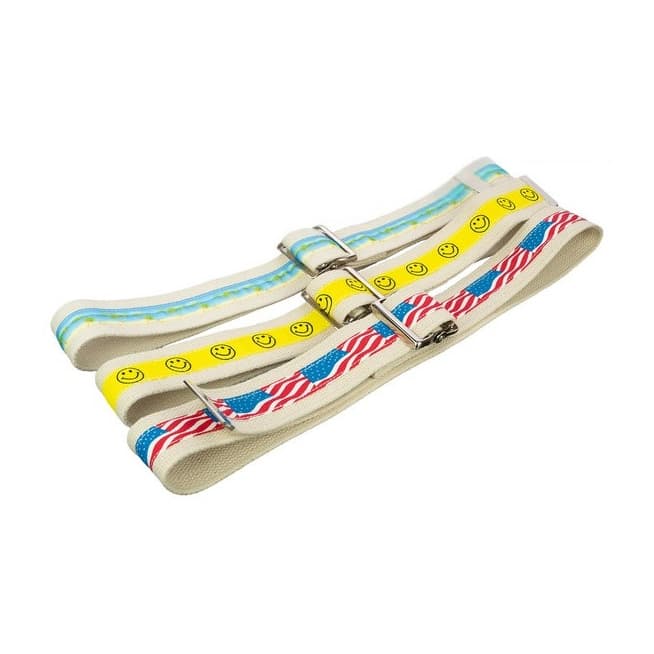 Sammons Preston Designer Gait Belts, Patriotic - Image 1